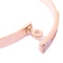 HERMES 0.26ct Diamond Bracelet Bangle 18K Pink Gold