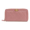 CHANEL CC GHW Boy Long Wallet Lambskin Leather