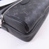 LOUIS VUITTON LV Outdoor Messenger Shoulder Bag M30233 Monogram Eclipse Taiga