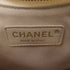 CHANEL Quilted CC GHW Small Hobo Chain Shoulder Bag Lambskin Leather Beige