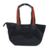 GUCCI GG SHW Shoulder Bag 131230 Canvas Black