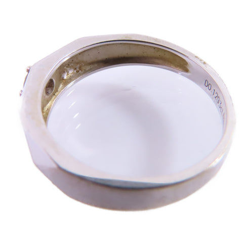 JEWELRY Diamond Ring US#5.75 18K White Gold