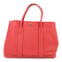 HERMES PHW GardenParty PM Hand Bag/Tote Bag Negonda Leather Tosca