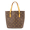 LOUIS VUITTON LV GHW Vavin Tote Bag M51172 Monogram Brown