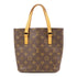 LOUIS VUITTON LV GHW Vavin Tote Bag M51172 Monogram Brown
