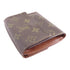 LOUIS VUITTON LV GHW Wallet M61652 Monogram Brown