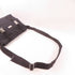 GUCCI GG SHW Double Buckle Messenger Bag Shoulder Bag Nylon Black