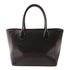 MIU MIU GHW Hand Bag 5BG137 Calfskin Leather Black