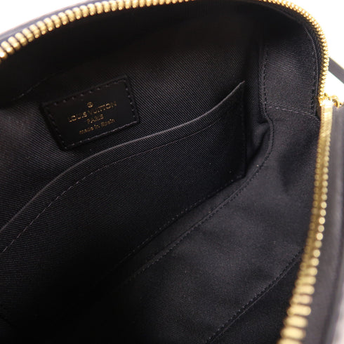 LOUIS VUITTON LV GHW Saintonge 2 Way Shoulder Bag M43555 Monogram