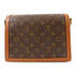 LOUIS VUITTON LV GHW Dauphine MM 2 Way Shoulder Bag M44391 Monogram Reverse