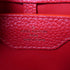 LOUIS VUITTON LV GHW Capucines 2 Way Shoulder Bag Handbag M43935 Calfskin Red