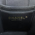 CHANEL Quilted CC GHW Bucket Bag Chain Shoulder Bag AS3210 Lambskin Black