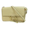 Chloe GHW Faye Bag Chain Shoulder Bag Calfskin Leather #01.19.99.65 Beige