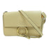 Chloe GHW Faye Bag Chain Shoulder Bag Calfskin Leather #01.19.99.65 Beige