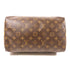 LOUIS VUITTON GHW Speedy Bandouliere 30 Shoulder Hand Bag M41112 Monogram Brown