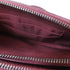 CHANEL Quilted CC GHW SHW Gabrielle Double Zip Chain Shoulder Bag Calfskin Red
