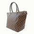 LOUIS VUITTON LV GHW Saleya MM Tote Bag Shoulder Handbag N51188 Damier Brown