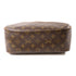 LOUIS VUITTON LV GHW Trouville Hand Bag M42228 Monogram Brown v1