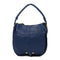 Chloe GHW Shoulder Bag 3S1093-934 Calfskin Leather Blue
