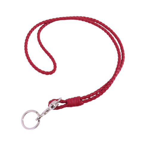 BOTTEGA VENETA BV SHW Leather Strap Intrecciato Leather