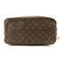 LOUIS VUITTON LV GHW Neverfull MM Shoulder Bag M40156 Monogram Brown