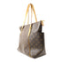 LOUIS VUITTON LV GHW Totally MM Shoulder Tote Bag M56689 Monogram Brown v1