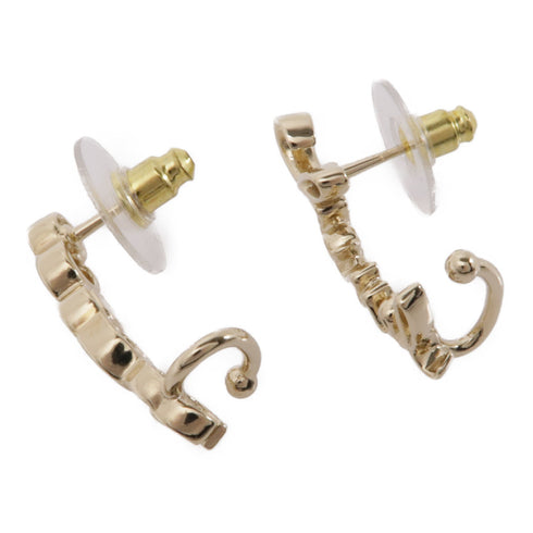 CHANEL CC Earrings A22P