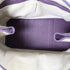 HERMES PHW Garden Party MM Handbag Negonda Leather Raisin/Purple