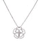 JEWELRY Diamond Necklace Accessories 18K White Gold