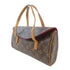 LOUIS VUITTON LV GHW Sonatine Hand Bag M51902 Monogram Brown