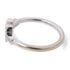 TIFFANY&CO T Ring Diamond Ring US#6