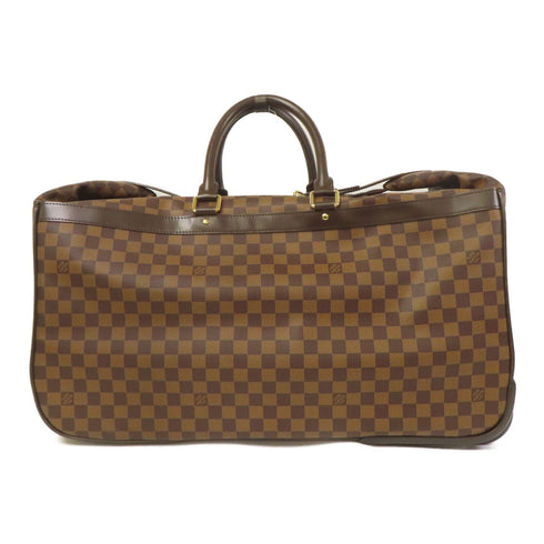 LOUIS VUITTON LV Eole 60 Travel Bag Damier Ebene N23203 Brown