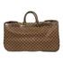 LOUIS VUITTON LV Eole 60 Travel Bag Damier Ebene N23203 Brown
