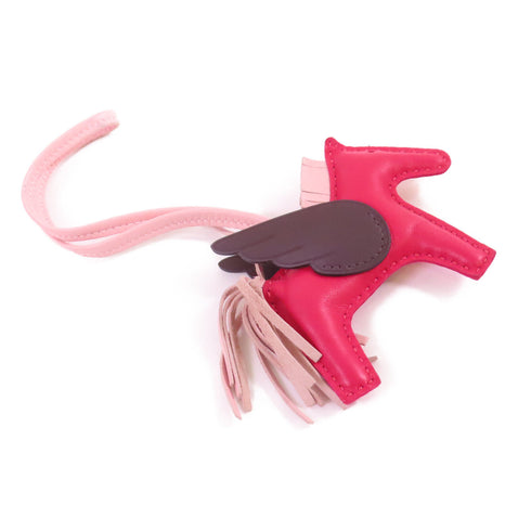 HERMES Rodeo Pegase PM Charm Swift Leather