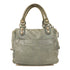 BALENCIAGA SHW Hand Bag Calfskin Leather Green