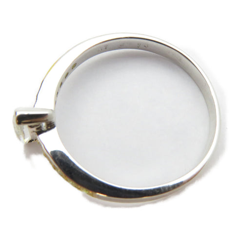 FINE JEWELRY Diamond Ring 2.8g 14K Yellow Gold US#8.25