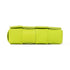 BOTTEGA VENETA Intrecciato BV SHW Waist Bag Calfskin Leather Fluorescent Green