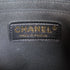 CHANEL Quilted CC GHW 19 Chain Shoulder Bag Lambskin Leather Black