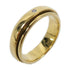 PIAGET Diamond Ring 18K Yellow Gold Piaget#48 US#4.5
