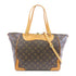 LOUIS VUITTON LV GHW Estrela MM 2 Way Shoulder Tote Bag M51191 Monogram Brown