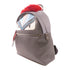 FENDI SHW Monster Bug Backpack Nylon Grey