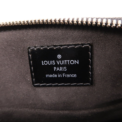 LOUIS VUITTON LV SHW Alma BB 2 Way Shoulder Bag M4031N Electric Epi Noir Black