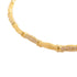 FINE JEWELRY 1.55ct Diamond 0.89ct Diamond Necklace Bangle Set 18K Yellow Gold