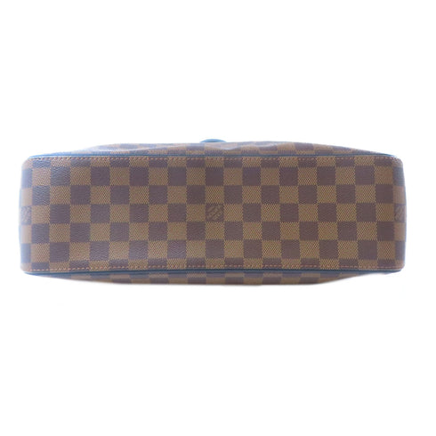 LOUIS VUITTON LV SHW Herald 2 Way Shoulder Handbag N41255 Damier Brown/Blue