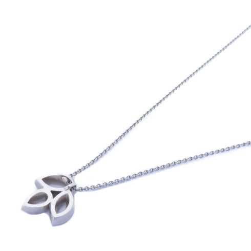 HARRY WINSTON Lily Cluster Diamond Necklace PEDPSMIMLC PT950 Platinum