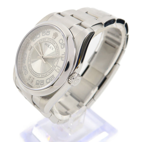 ROLEX Oyster Perpetual Automatic Watch 116000 Stainless Steel Silver