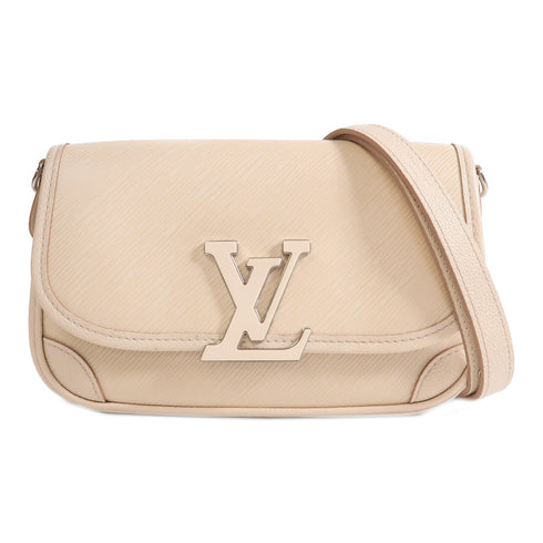 LOUIS VUITTON LV SHW Buci Shoulder Bag M59457 Epi Beige